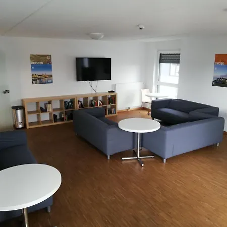 Campus-gastehaus * מאנהיים